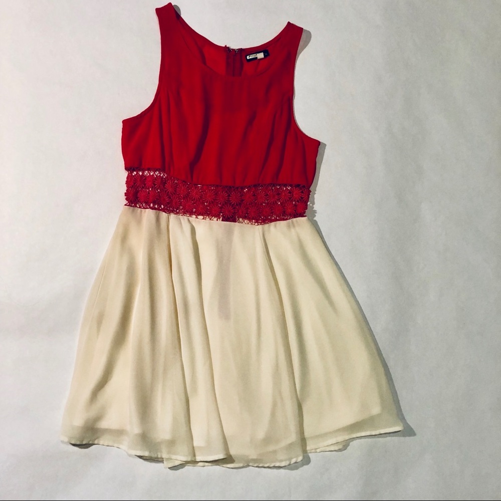 Pretty Junior Summer Dress